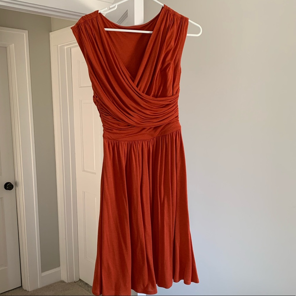 Anthropologie women’s dress